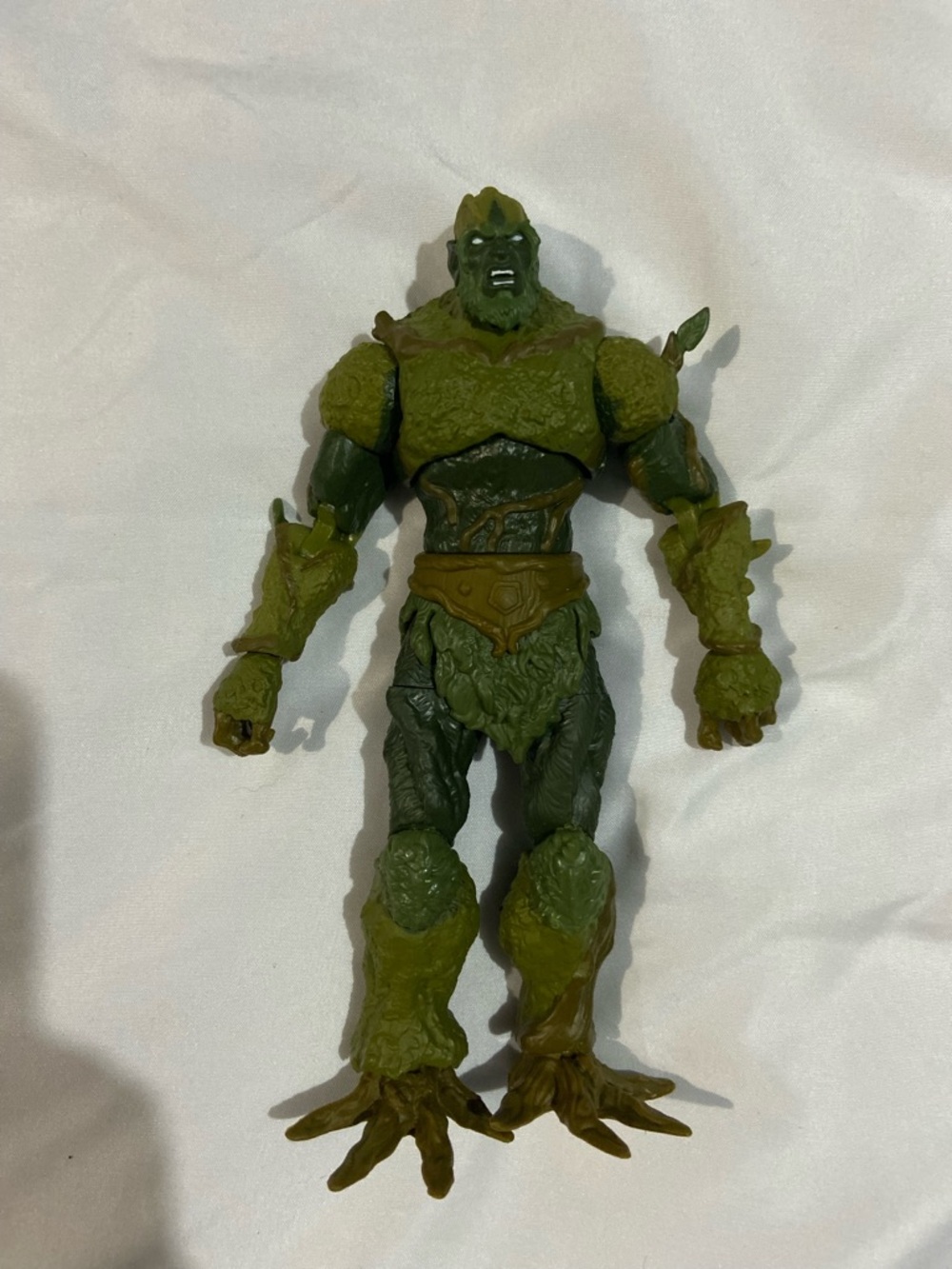 Mattel Masters of the Universe Masterverse Revelations Moss Man action figure